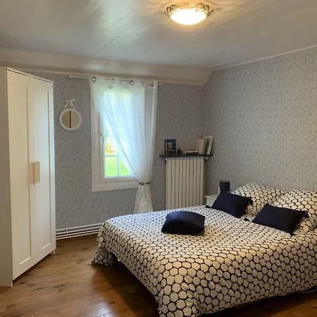 Privat bolig Les Tilleuls